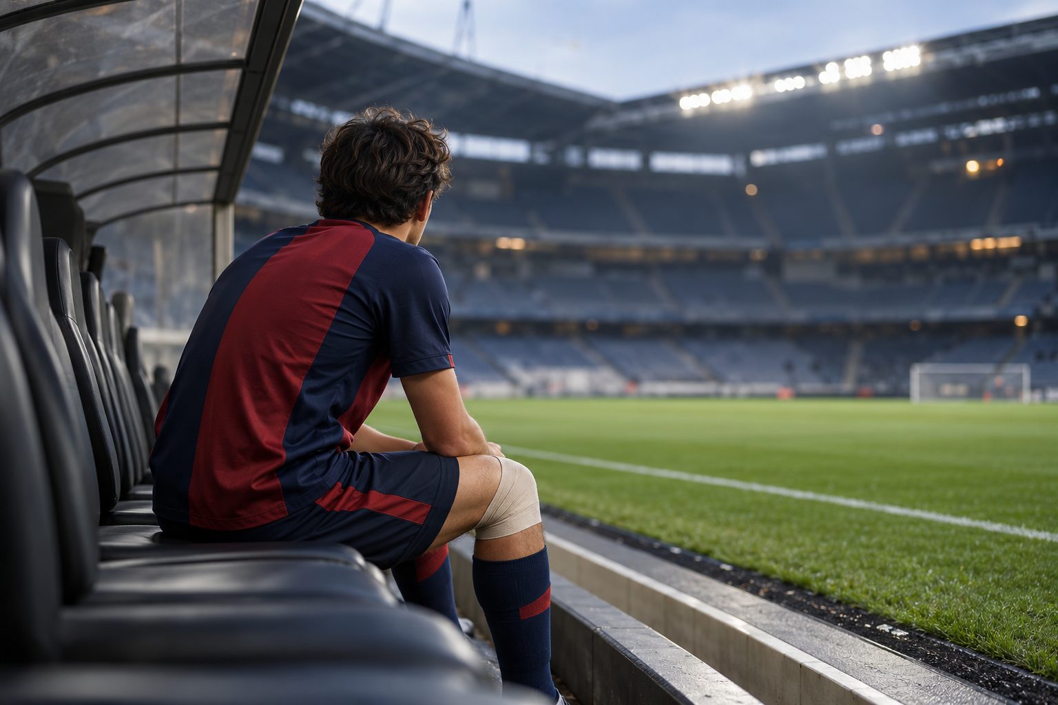 Marca says Gavi's Barcelona minutes have become a concern
