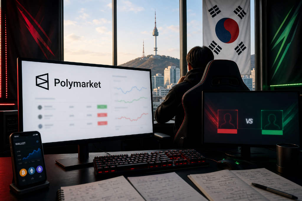 Polymarket 一账户买入 5.3 万美元押注 KT 击败 BRO