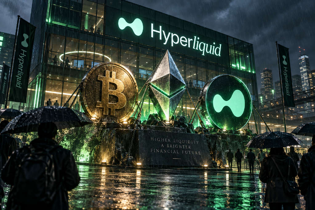 「麻吉大哥」持有 1.26 亿美元 BTC、ETH 与 HYPE 多单