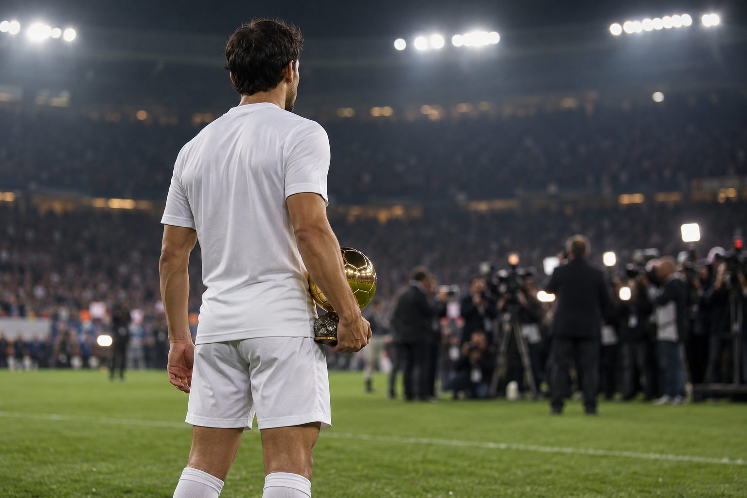 GOAL examines Ballon d'Or comments after Kane's 2026 win