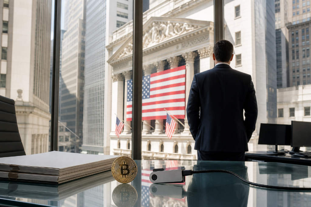 Saylor:比特币不该反银行与法币,应融入全球金融体系