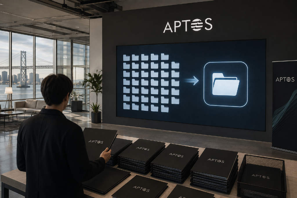 Aptos 基金会清理 50 余个遗留资助项目