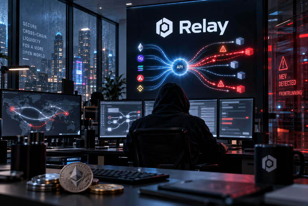 Relay 披露 API 问题致 MEV 抢跑,约 5600 名用户受影响