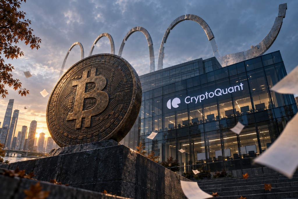 CryptoQuant:比特币近 342 天未创新高,减半后快速破顶模板或失效