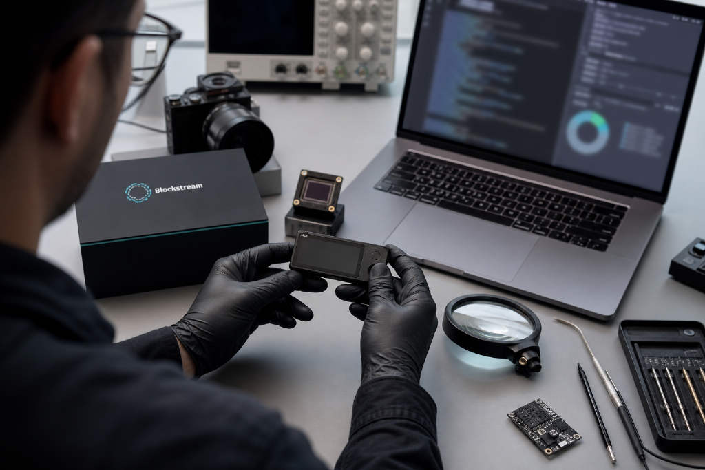 Blockstream 称 Jade 不受 Coldcard 漏洞影响,发布固件 1.41 强化安全