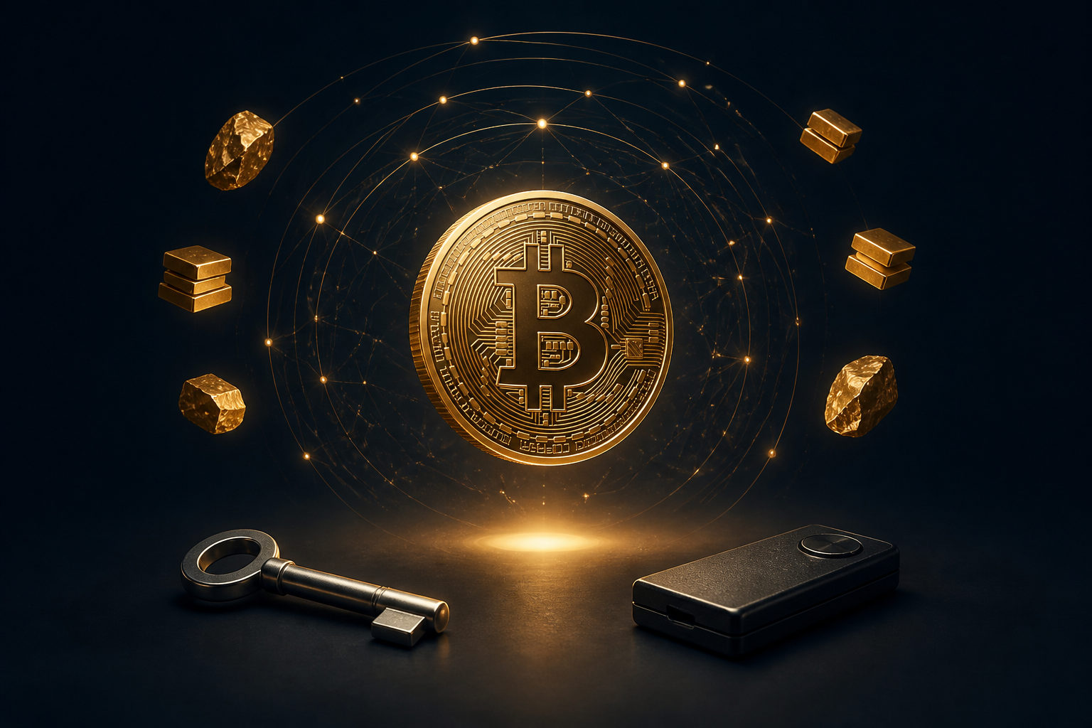 Why Is Bitcoin Worth Anything?
