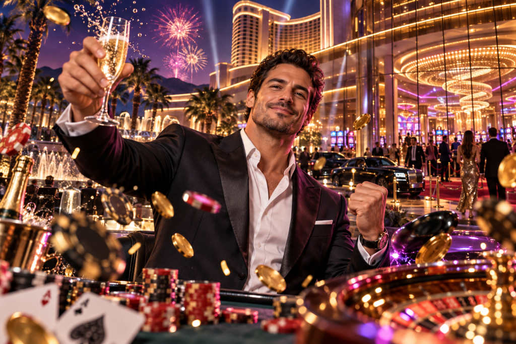 Morongo Casino Hotel:位置、规模、订房变量与 comp 机制