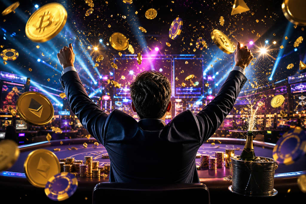 No KYC Crypto Casino Withdrawal Limits: What They Usually Mean