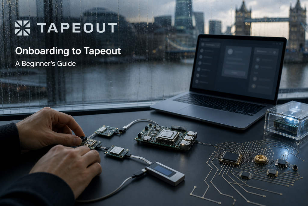 PANews:Tapeout 新手首次上手应先理解处理器与流片