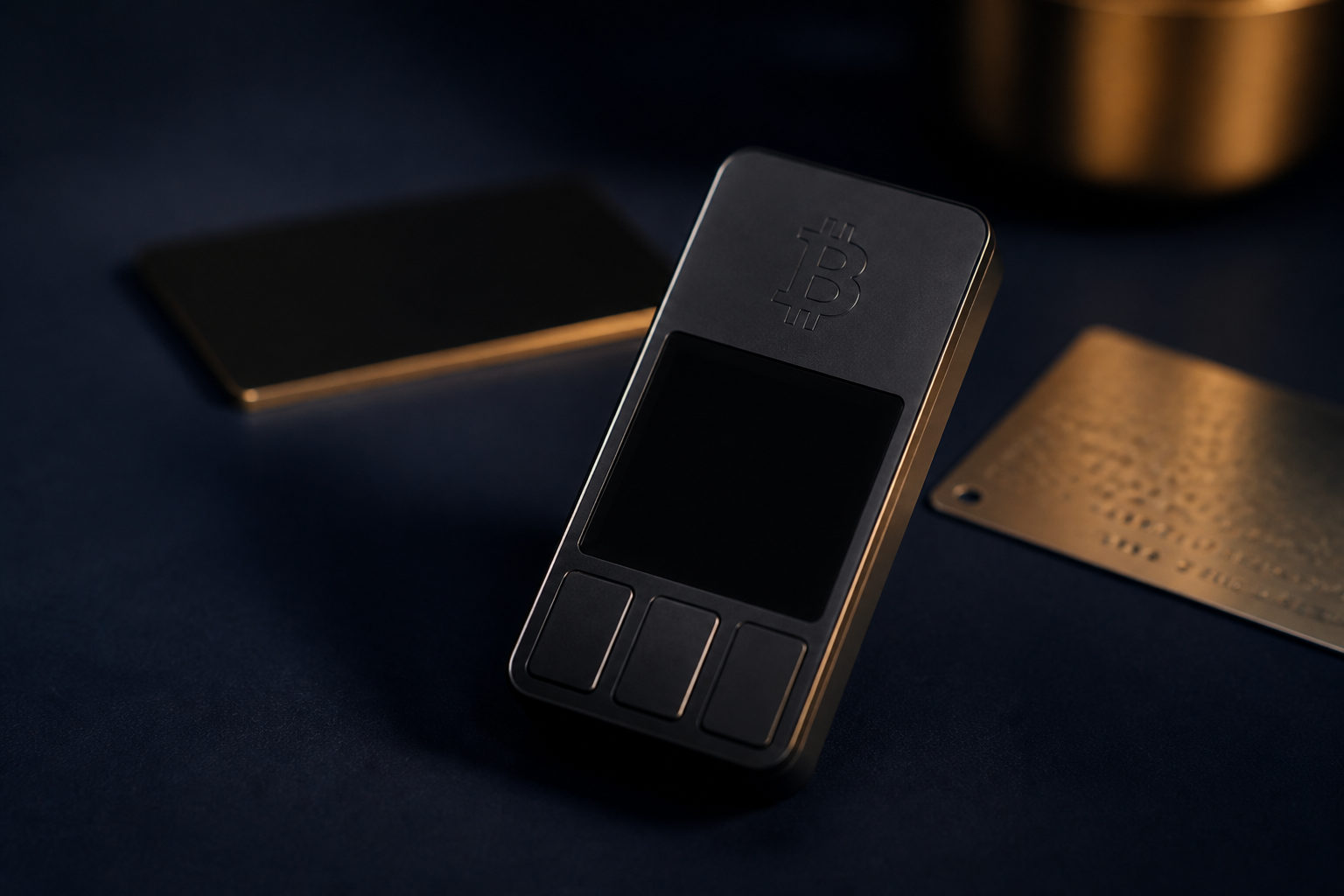 Is Coldcard Bitcoin Only? What That Means