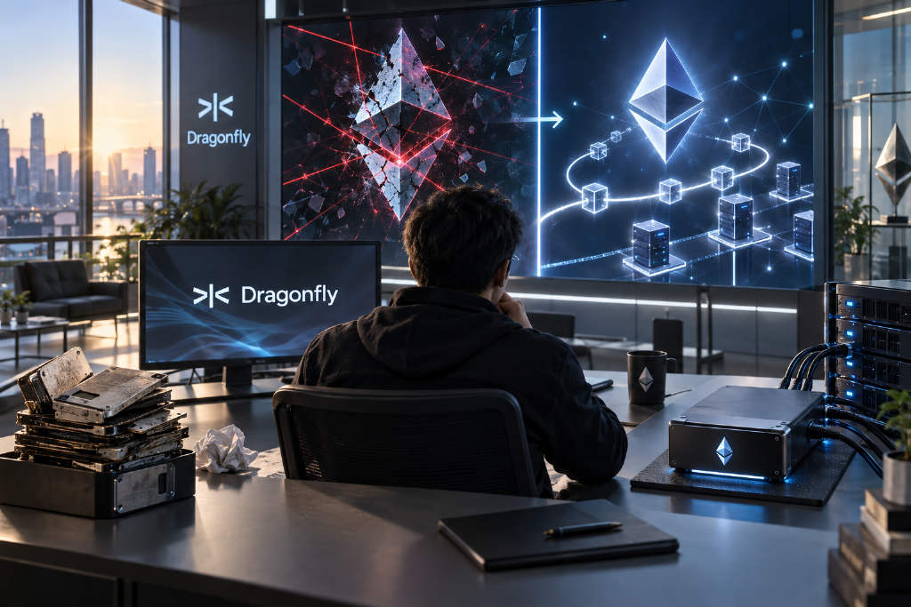 Dragonfly’s Haseeb Qureshi rejects ‘bunker mode’ as answer to AI signature risk
