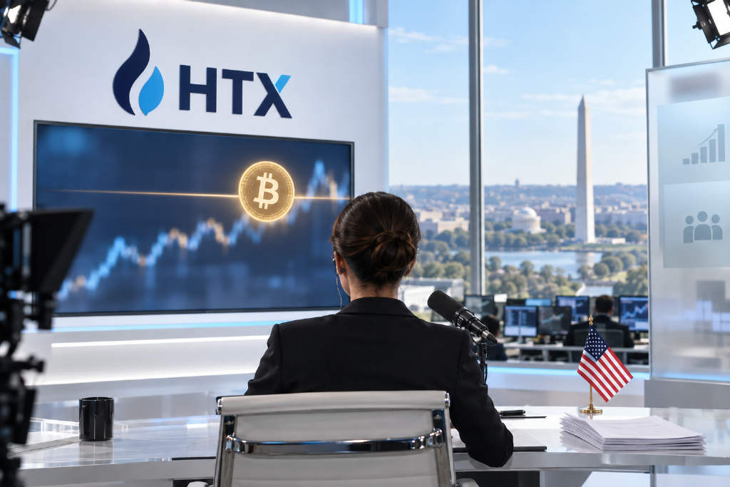 火币 HTX 今晚 20 时开播,聚焦美国就业、CPI 与美联储 9 月预期