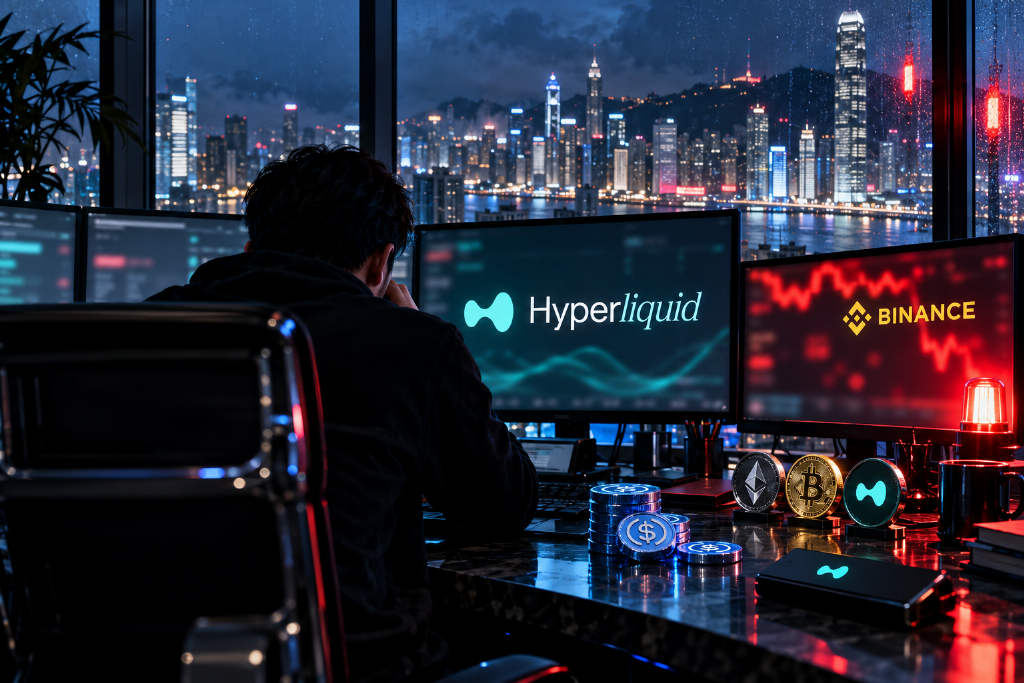麻吉再开 588 万美元多单，Hyperliquid 累亏 3705 万美元