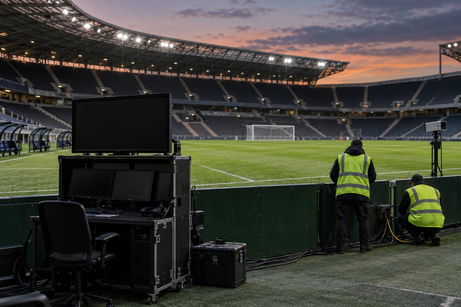 What happens if VAR breaks down?