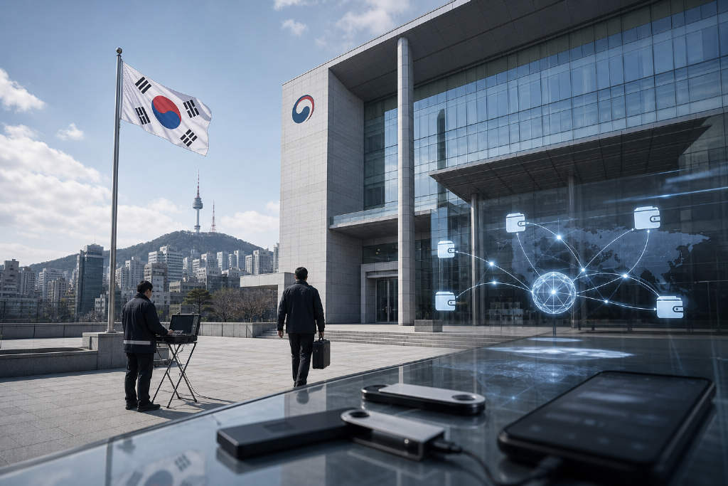 韩国国税厅拟引入追踪程序补个人钱包征税漏洞