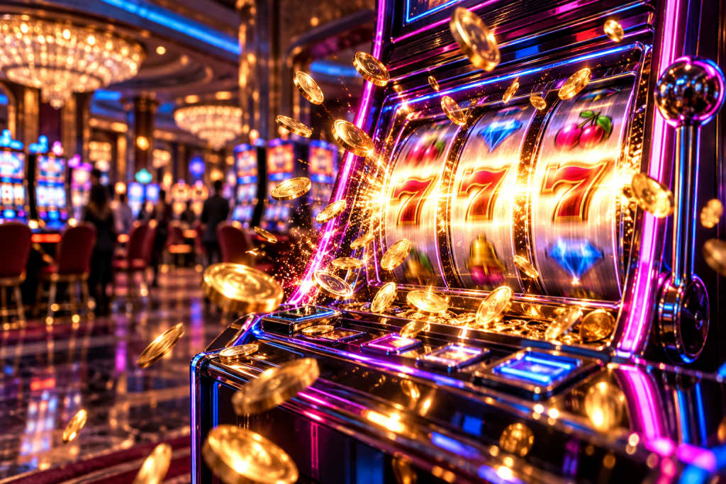 What Decides How Long a Slot Machine Stays in Service