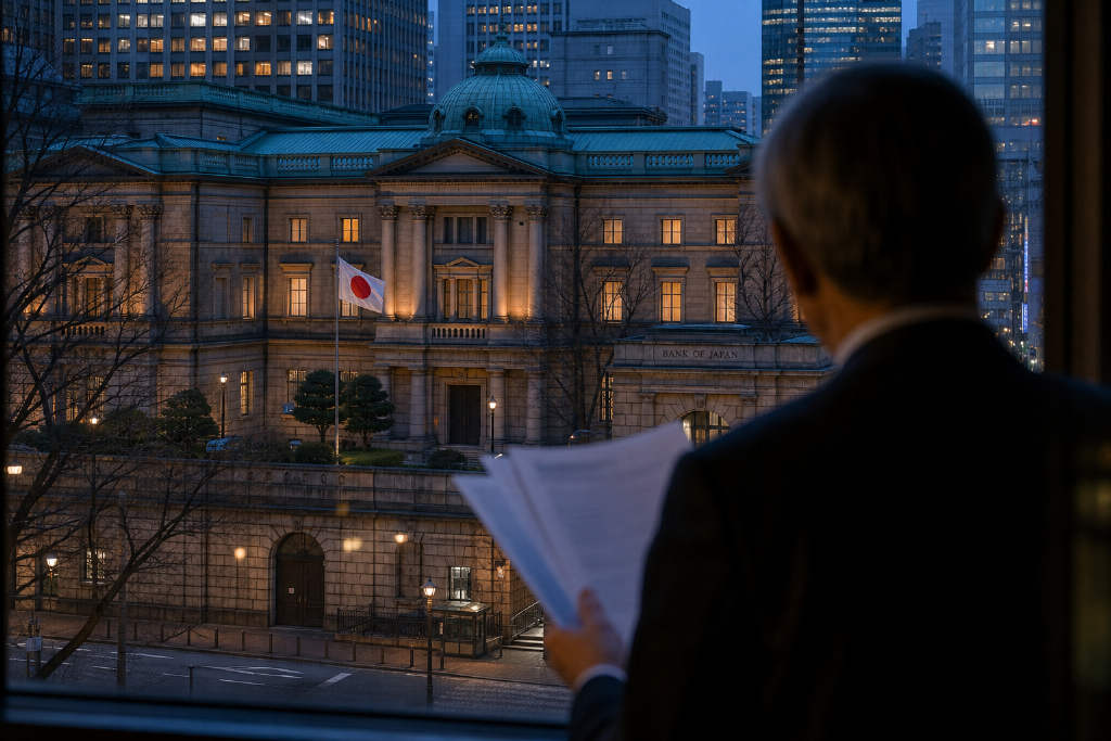 日本央行高田创:加息幅度与节奏不应固定为 25 个基点