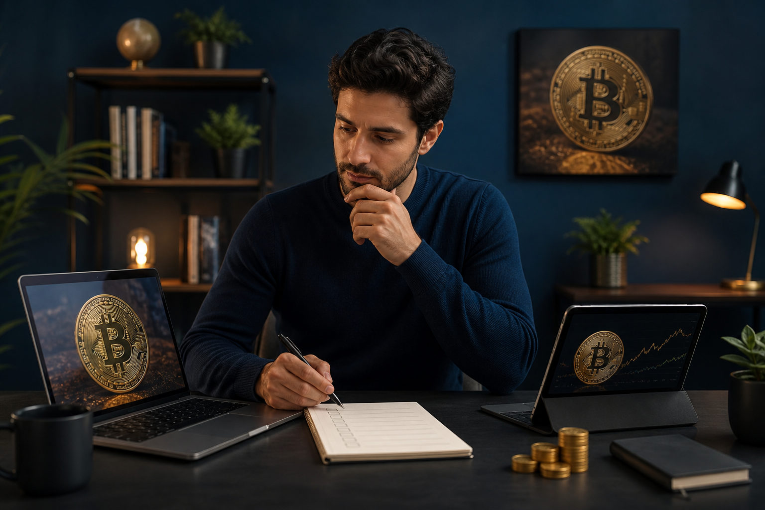 How Beginners Can Make Money With Bitcoin