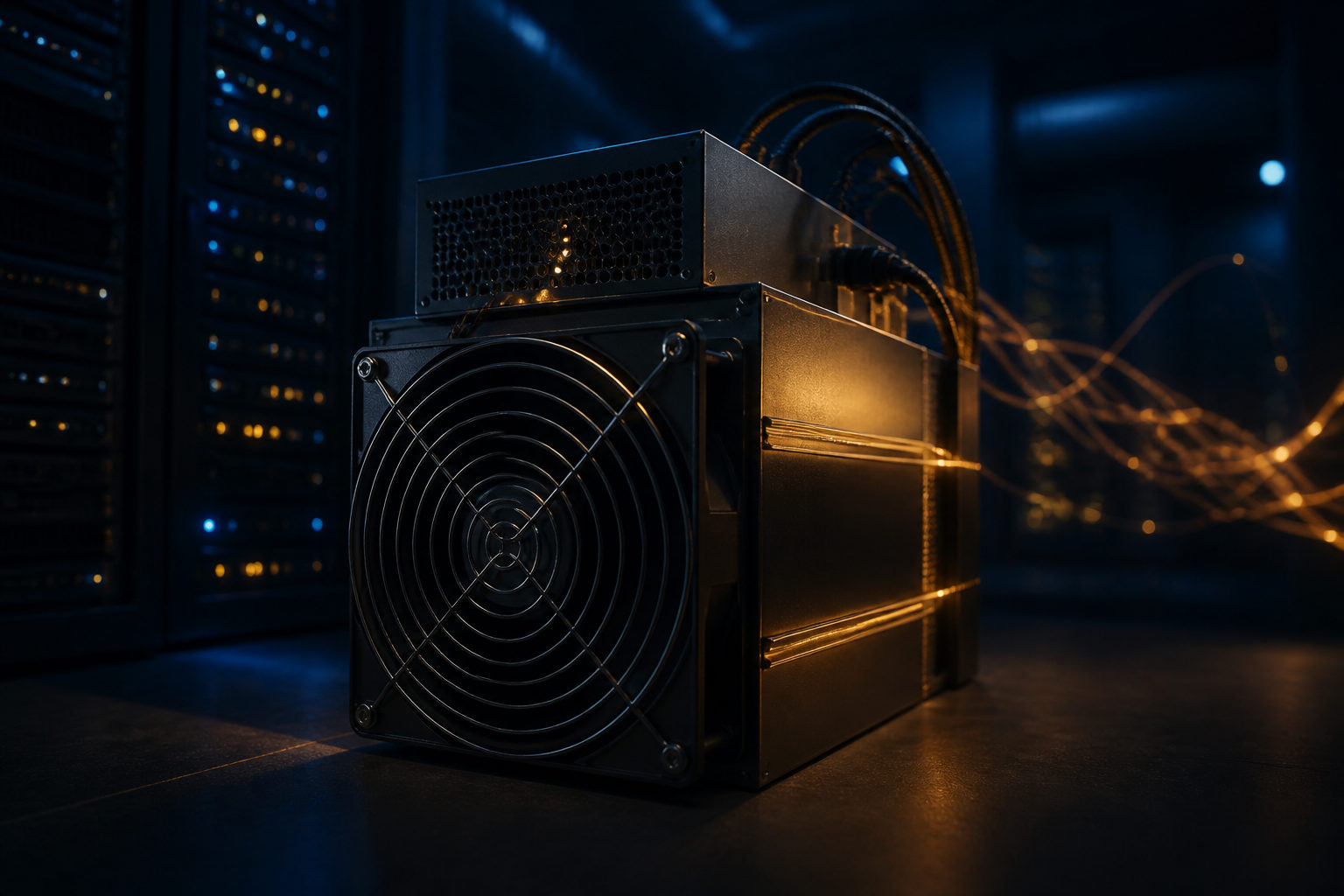 What Is a Bitcoin Miner? How Mining Works