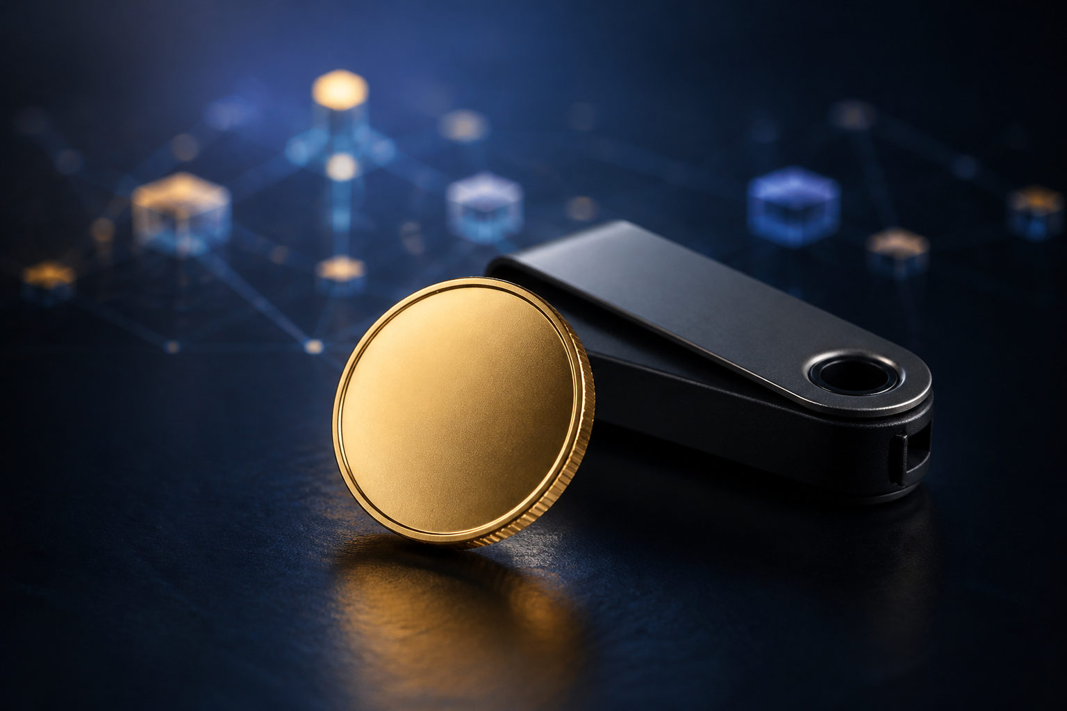 Does Bitcoin Have a Physical Coin?
