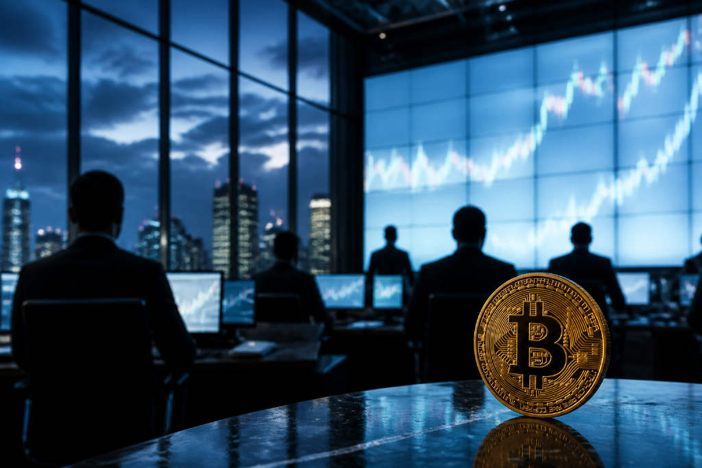 比特币突破后逼空升温,分析师分歧聚焦涨势持续性