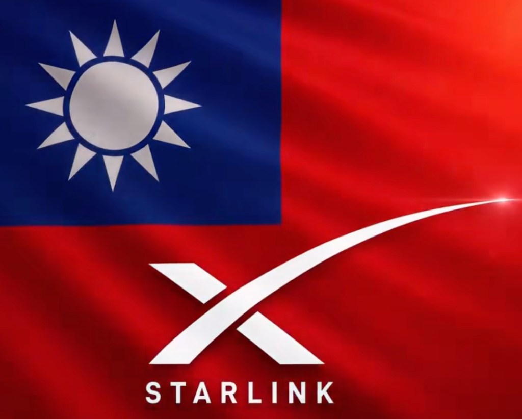Taiwan advances telecom law changes that could clear a path for Starlink