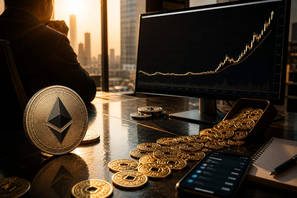 Lookonchain Says JINQIAN Reached $70 Million Market Cap Within an Hour of Launch