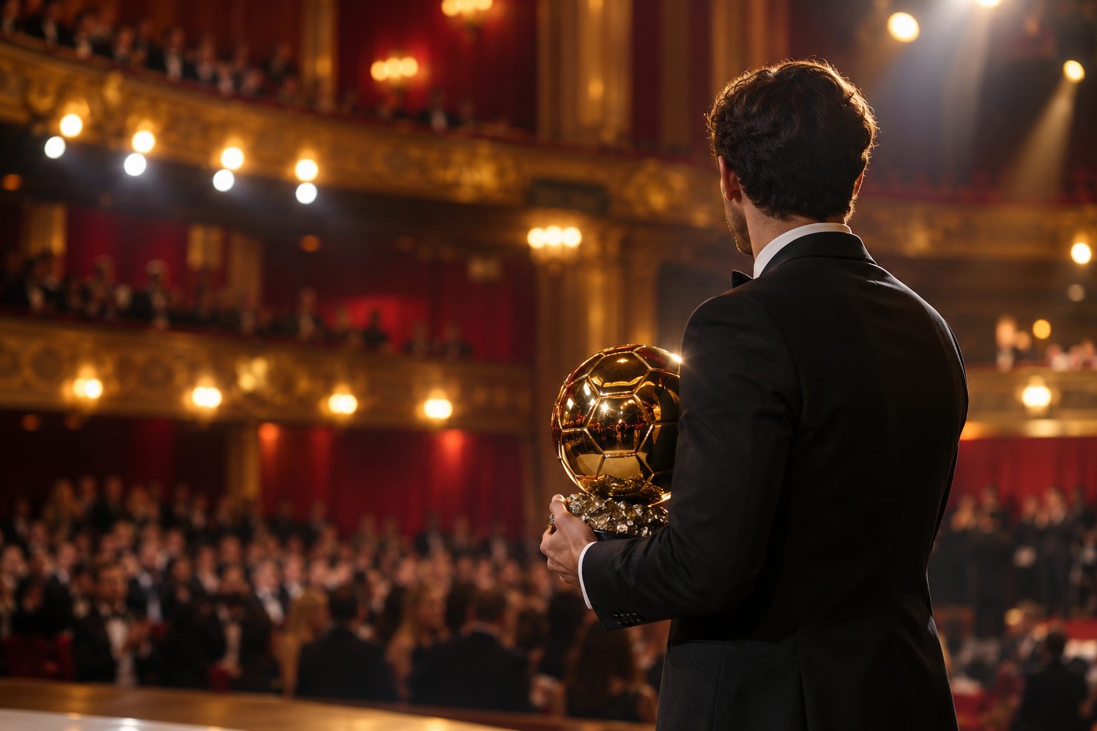 Kane thanks Mourinho and other coaches in Ballon d'Or speech