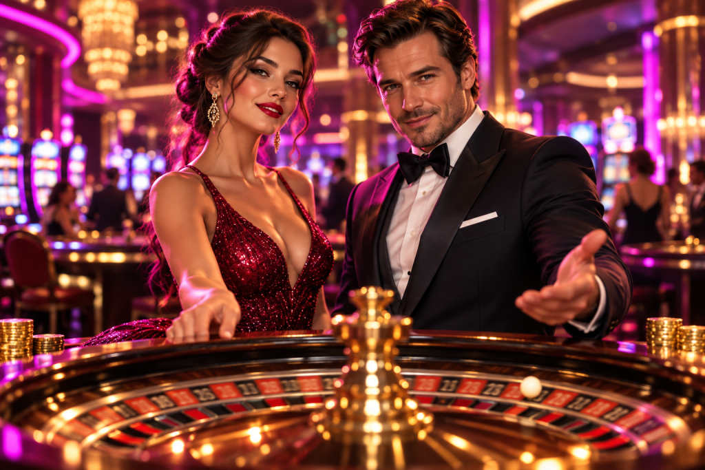 Casino007 About Us