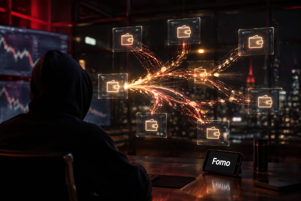 Chasing 'Bull Run' KOL XXAntiWar Transfers 17.57M Tokens to 7 Addresses, Still Underwater