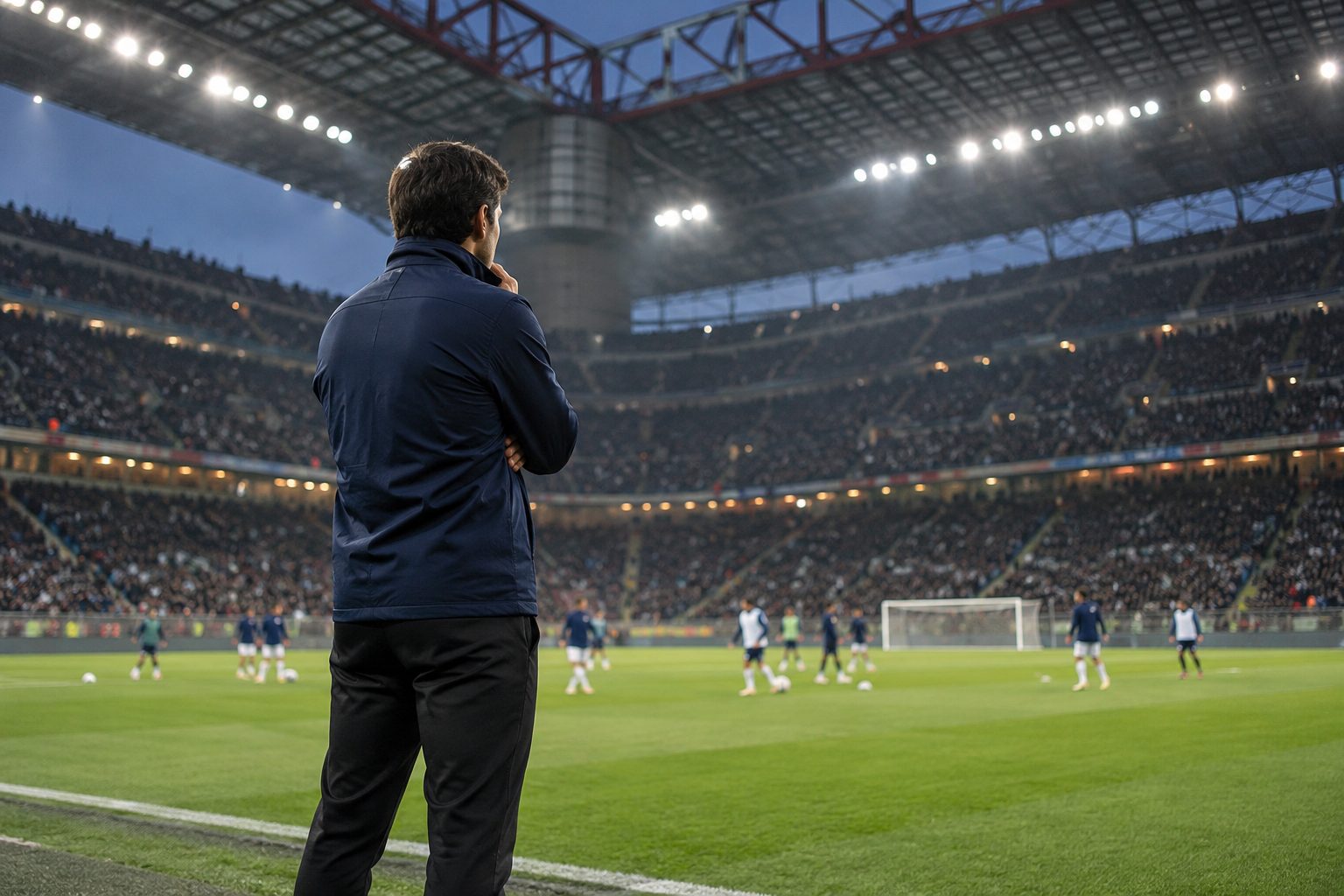 Giuntoli says Atalanta are seeking identity under Sarri