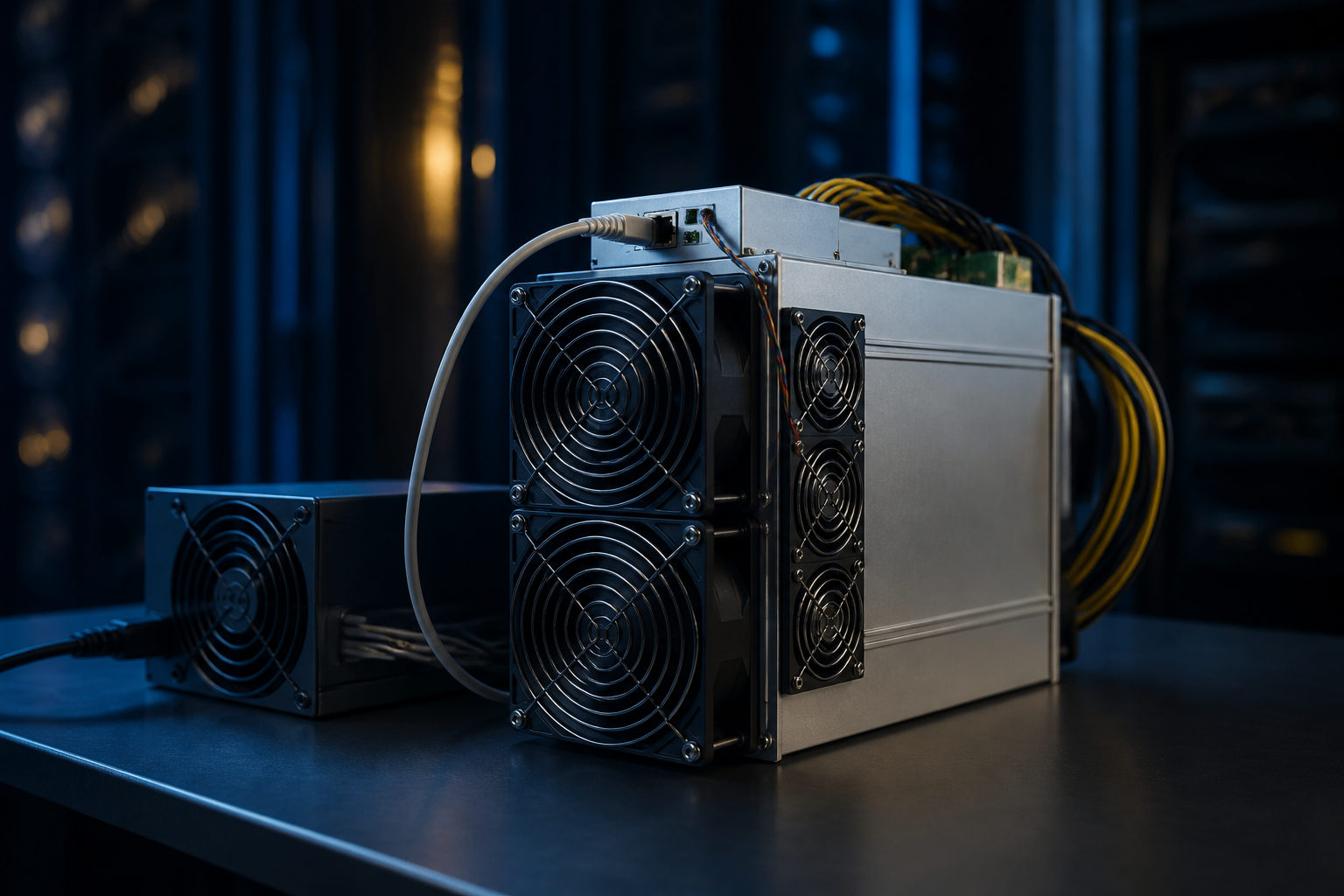 What Hardware Do You Need to Mine Bitcoin?