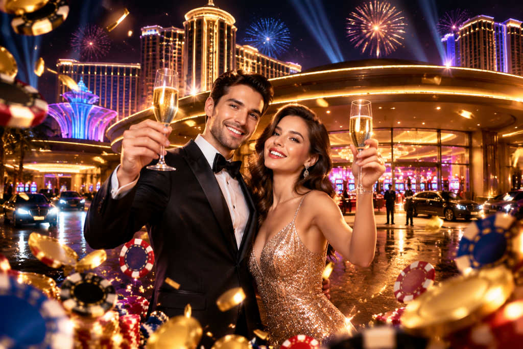 WinStar World Casino Hotel:位置、住宿规模与 comp 机制怎么理解