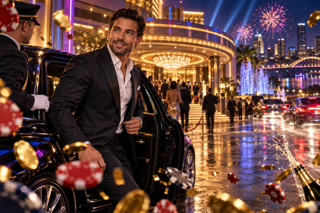 How to Get to Hollywood Casino: Arrival Options and What to Confirm
