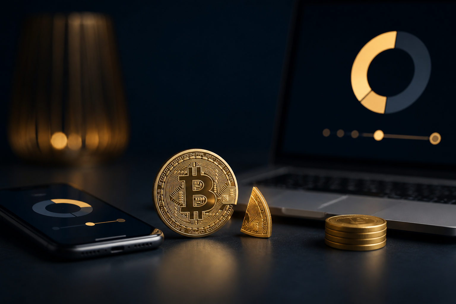 What Is the Minimum Investment in Bitcoin?