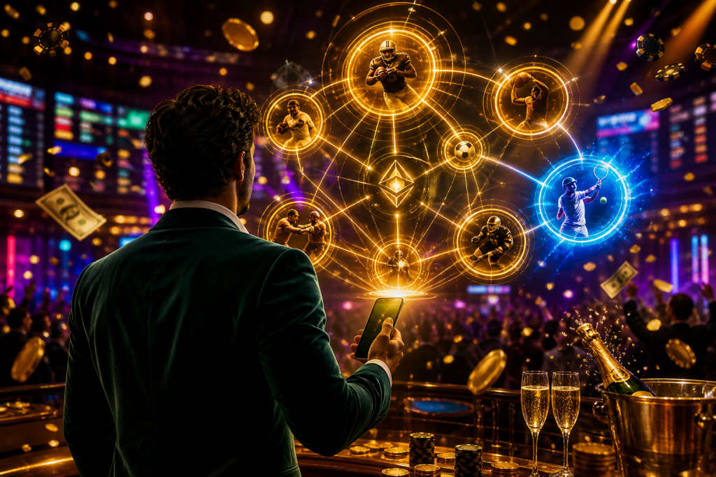 Crypto Parlay Bet Not Settled: What Pending Status Usually Means