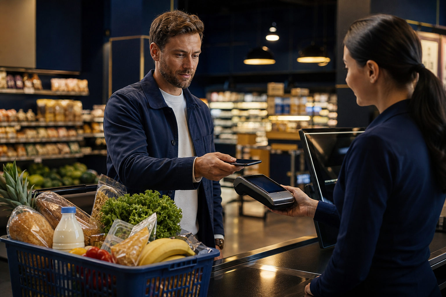 Can I Buy Groceries With Bitcoin? Yes, If Payment Is Supported