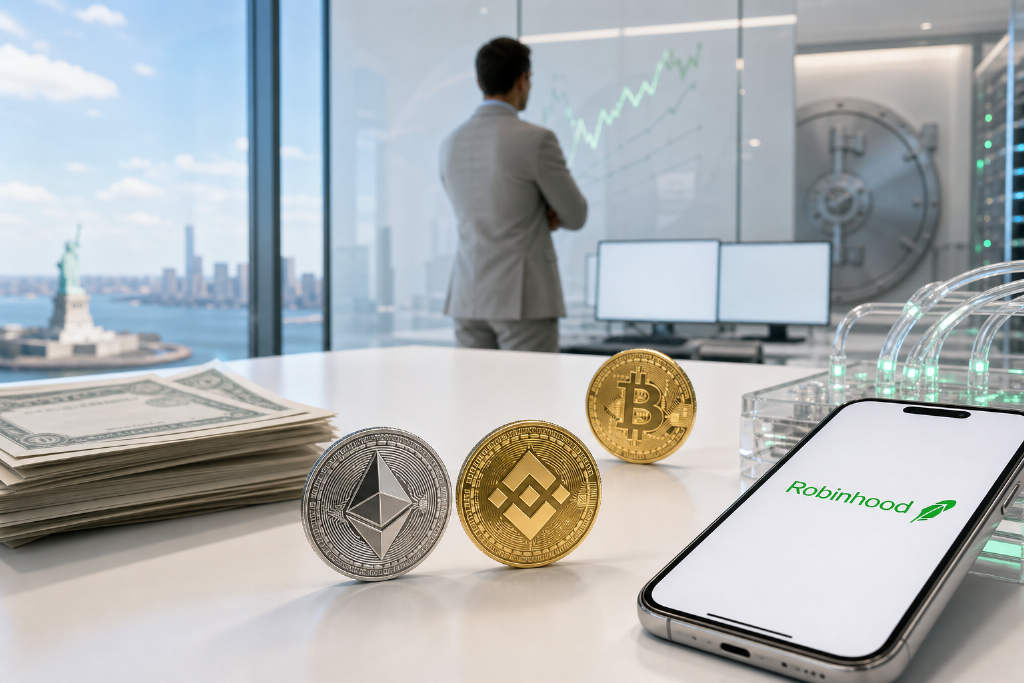 Hash Global:下一轮牛市中 ETH、BNB 或比 BTC 更受益