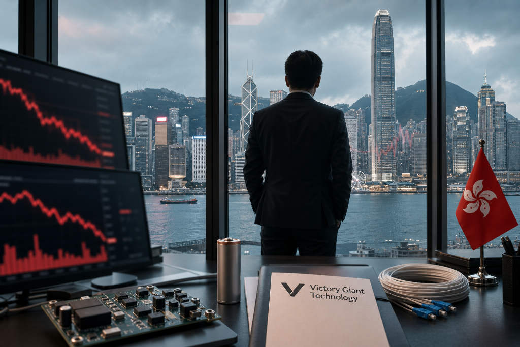 港股收盘:恒指跌0.07%、恒生科技指数跌0.74%,胜宏科技跌超6%