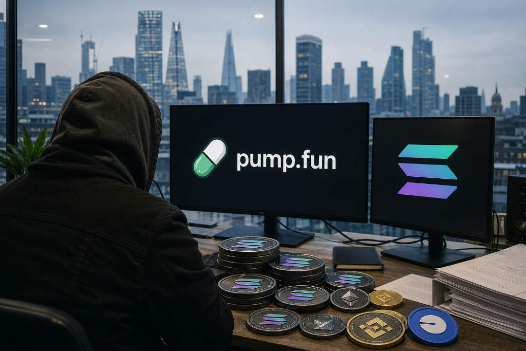 Pump.fun 周收入达 1368 万美元,创今年 2 月以来新高