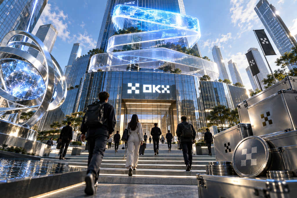 OKX Boost 8 月发放 202 万美元激励,X Liquidity 推动 X Layer TVL 翻倍