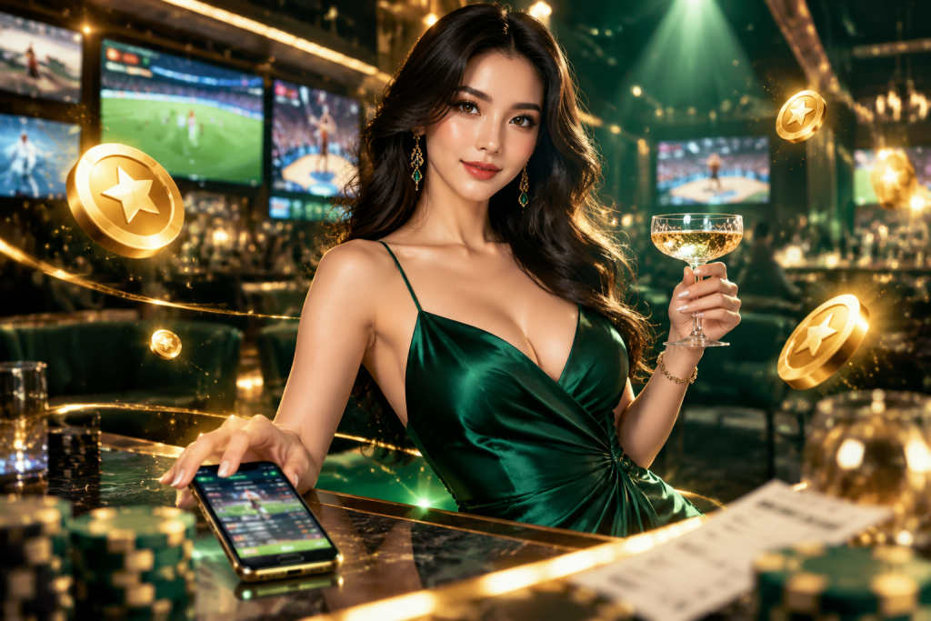 体育博彩 App 里的奖励积分到底怎么用
