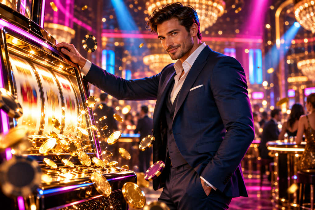 What Decides a Slot Spin's Outcome