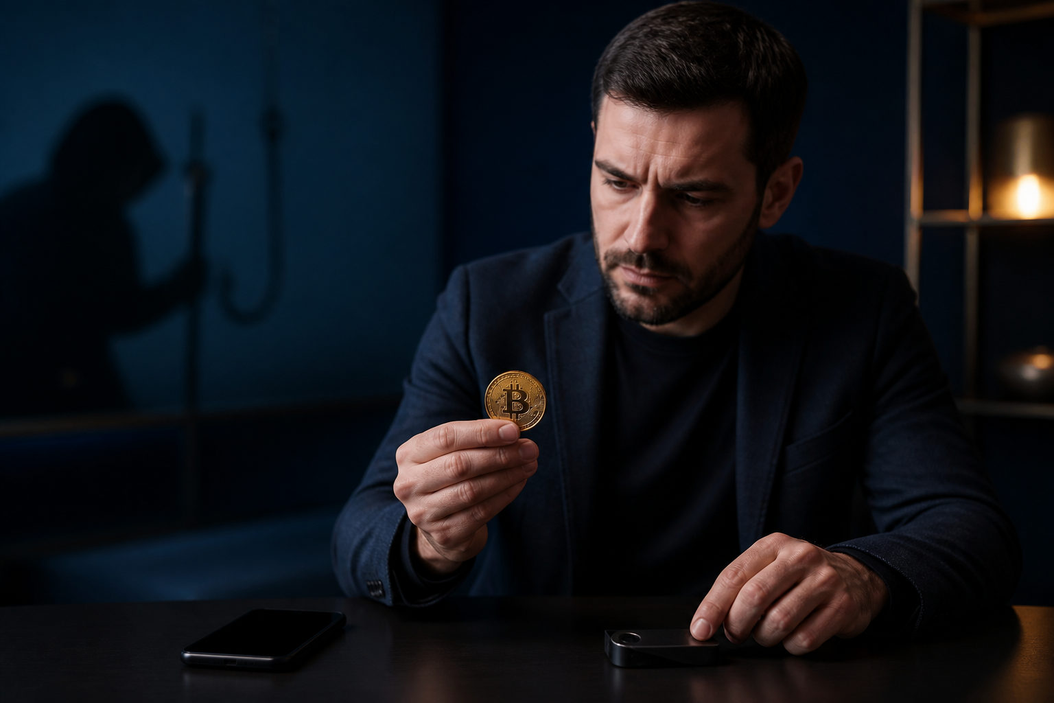How Safe Is It to Invest in Bitcoin?