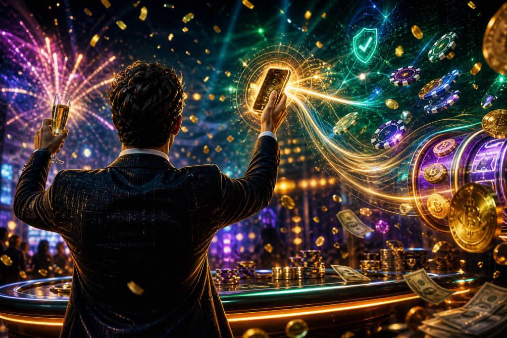 Is Non-Custodial Safer for Crypto Gambling?