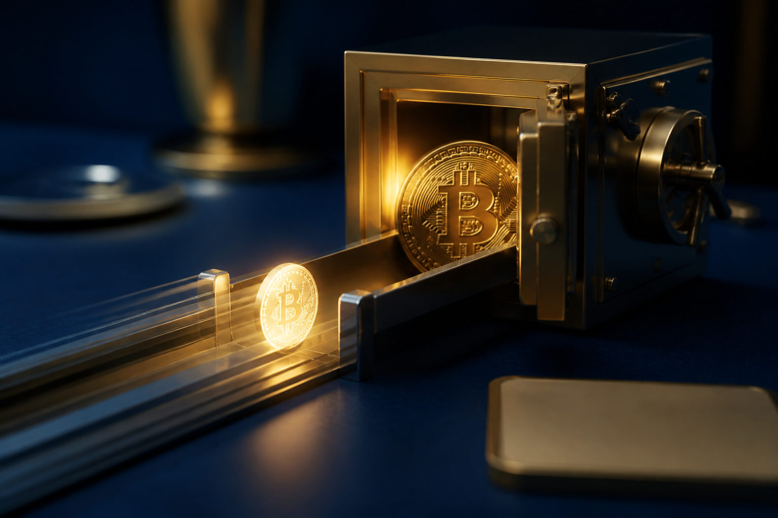 How to Transfer Bitcoin to an IRA Safely
