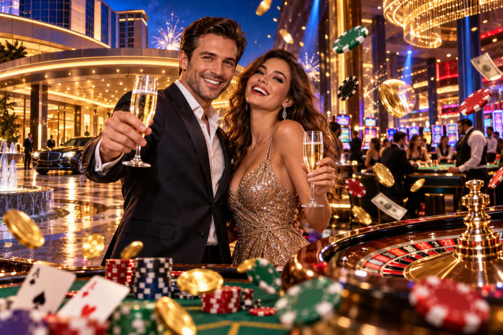 Oxford Casino Hotel: location, scale, lodging variables, and how comping works