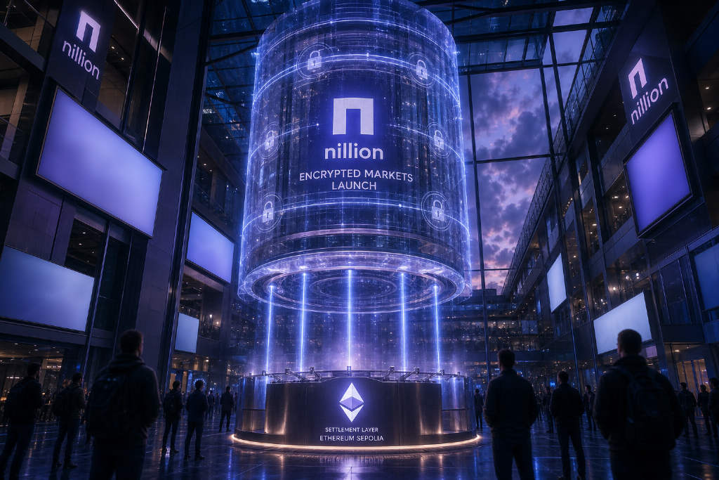 Nillion 启动 Encrypted Markets 首阶段,Sepolia 测试网已上线 Dusk
