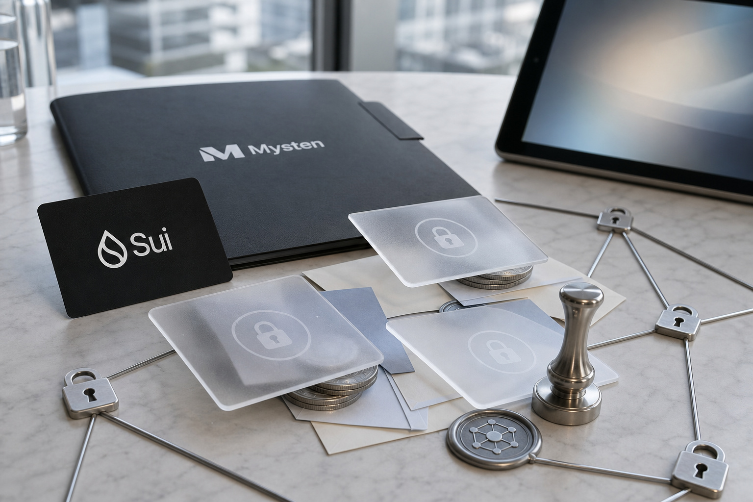 Mysten 发布金额隐私新原型,基于 Seal MPC 与机密转账构建