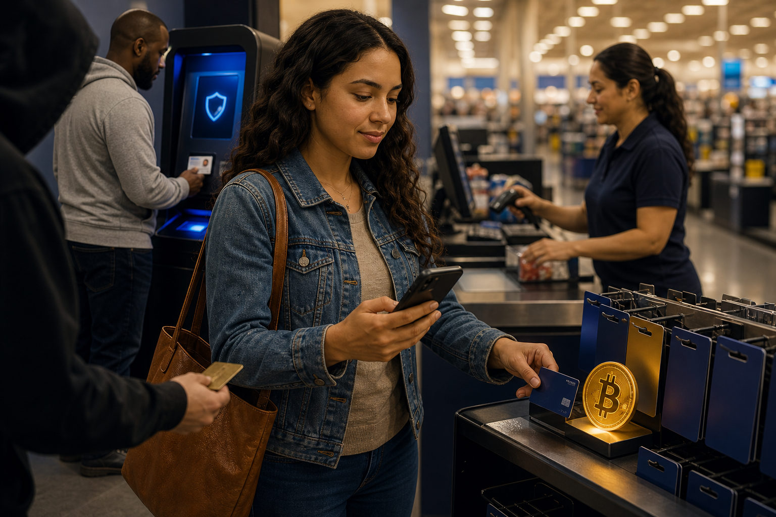 Can I Buy Bitcoins at Walmart? What to Check First